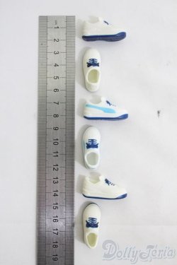 画像3: 1/6ドール/OF：シューズ3点セット I-25-06-22-2127-TO-ZI