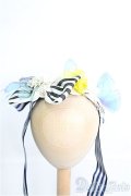 SD/OF：Chocolate Dolls様製ヘッドドレス I-25-03-09-1099-TO-ZI