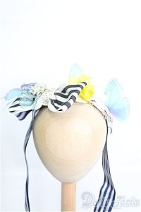 SD/OF：Chocolate Dolls様製ヘッドドレス I-25-03-09-1099-TO-ZI