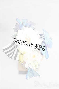 画像3: SD/OF：Chocolate Dolls様製ヘッドドレス/ I-25-08-03-337-TO-ZI