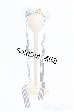 画像4: SD/OF：Chocolate Dolls様製ヘッドドレス/ I-25-08-03-337-TO-ZI