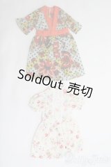 1/6ドール(22cm)/OF：ワンピース2点セット I-25-06-15-2126-TO-ZI