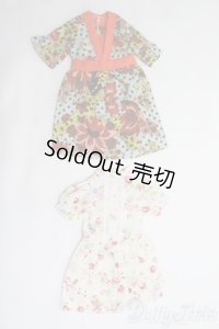 1/6ドール(22cm)/OF：ワンピース2点セット I-25-06-15-2126-TO-ZI