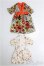 画像1: 【SALE】1/6ドール(22cm)/OF：ワンピース2点セット I-24-12-01-3164-TO-ZI (1)