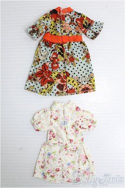 画像2: 【SALE】1/6ドール(22cm)/OF：ワンピース2点セット I-24-12-01-3164-TO-ZI