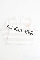 【SALE】MSD(SDM)/OF：ボーダーシャツ I-25-01-12-2089-TO-ZI