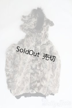 画像1: SD13BOY/OF：アニマル風アウター/1/3　65ｃｍ　BJD　MJD　衣装　ドール用 I-25-07-06-3053-TO-ZI