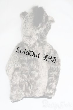 画像2: SD13BOY/OF：アニマル風アウター/1/3　65ｃｍ　BJD　MJD　衣装　ドール用 I-25-07-06-3053-TO-ZI