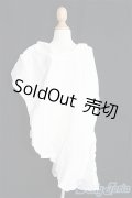 SD13BOY/OF：シャツ(白) I-25-01-12-3055-TO-ZI