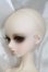 画像3: Dollmore/GlamorEveDoll/Mystery Circus White Chami I-23-09-17-004-TO-ZI