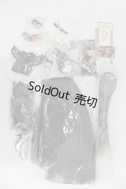 画像6: Dollmore/GlamorEveDoll/Mystery Circus White Chami I-23-09-17-004-TO-ZI