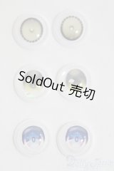 カボションアイ/19mm3点セット I-25-06-08-3010-TO-ZI