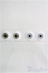 【SALE】アクリルアイ/16mm 2点セット I-24-12-29-3005-TO-ZI