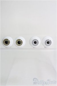 【SALE】アクリルアイ/16mm 2点セット I-24-12-29-3005-TO-ZI