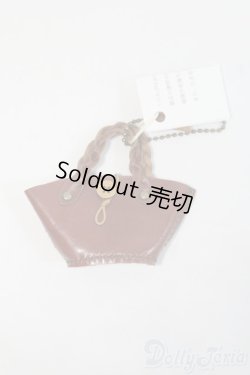 画像1: 1/6ドール/OF：レザーバッグ/ I-25-07-13-3143-TO-ZI