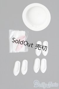 リカちゃん/OF：パンプスなどセット/ファッションドール　衣装 I-25-07-06-3105-TO-ZI