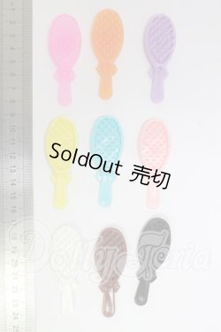 画像2: リカちゃん/櫛9点セット(キャッスル) I-26-07-23-200-TO-ZI