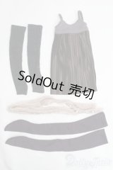 ユノア/OF：ワンピースセット(Silver Butterfly様製) I-25-04-20-2082-TO-ZI