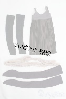 画像1: ユノア/OF：ワンピースセット(Silver Butterfly様製) I-25-04-20-2082-TO-ZI