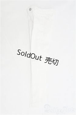 画像1: SD13/OF：スキニーパンツ(白) I-25-02-23-2040-TO-ZI