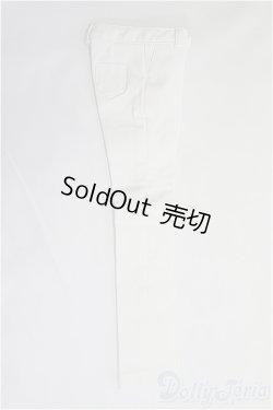 画像2: SD13/OF：スキニーパンツ(白) I-25-02-23-2040-TO-ZI