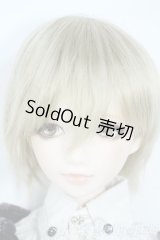 VISUADOLL/藤井亮：Silver Butterfly様ワンオフドール Y-25-10-29-082-TO-ZY