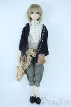 画像5: VISUADOLL/藤井亮:Silver Butterfly様ワンオフドール Y-25-10-29-082-TO-ZY