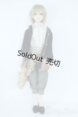 画像5: VISUADOLL/藤井亮：Silver Butterfly様ワンオフドール Y-25-10-29-082-TO-ZY