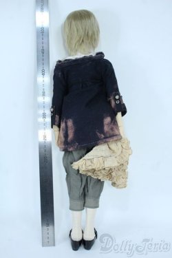 画像6: VISUADOLL/藤井亮:Silver Butterfly様ワンオフドール Y-25-10-29-082-TO-ZY