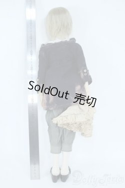 画像6: VISUADOLL/藤井亮：Silver Butterfly様ワンオフドール Y-25-10-29-082-TO-ZY