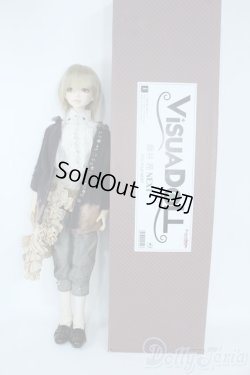 画像7: VISUADOLL/藤井亮：Silver Butterfly様ワンオフドール Y-25-10-29-082-TO-ZY