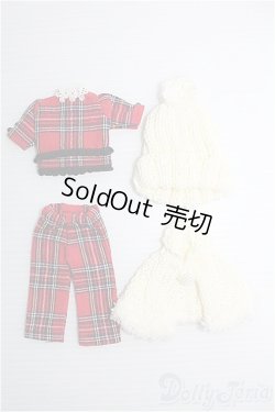画像1: 19ｃｍ〜20ｃｍドール/OF：ディーラー製衣装セット I-25-02-02-2117-TN-ZI