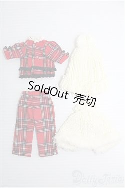 画像2: 19ｃｍ〜20ｃｍドール/OF：ディーラー製衣装セット I-25-02-02-2117-TN-ZI