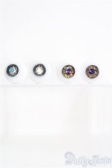 【SALE】レジンアイ/19mm2点セット I-24-11-03-3013-TO-ZI