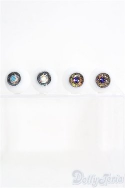 画像1: 【SALE】レジンアイ/19mm2点セット I-24-11-03-3013-TO-ZI
