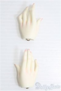 1/3ドール/ハンドパーツ：AngelStudio製 I-25-05-11-1091-TO-ZI