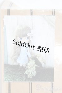 ネオブライス/OF:水色レースワンピースセット　やさしや様製 I-25-04-20-2112-GN-ZI