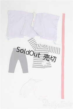 画像1: 1/12ドール/OF：衣装バラセット I-25-04-06-3149-TO-ZI