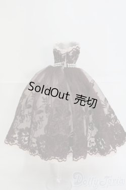 画像2: 1/6(27cm)ドール/OF:ドレス I-25-06-15-2131-TO-ZI