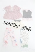 【SALE】1/6(22cm)ドール/OF 衣装バラセット I-24-12-15-3150-TO-ZI