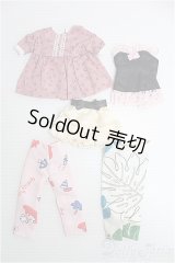 【SALE】1/6(22cm)ドール/OF 衣装バラセット I-24-12-15-3150-TO-ZI