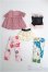 画像2: 【SALE】1/6(22cm)ドール/OF 衣装バラセット I-24-12-15-3150-TO-ZI (2)