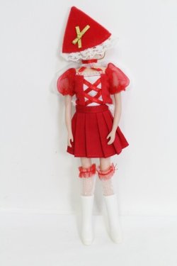 画像1: リカちゃん/OF：クリスマス衣装セット I-23-10-29-296-TO-ZIA