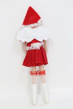 画像2: リカちゃん/OF：クリスマス衣装セット I-23-10-29-296-TO-ZIA