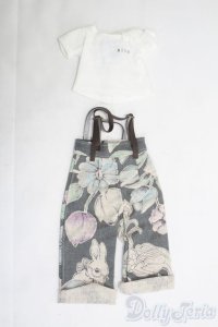 1/6ドール(22cm)/OF Tシャツ+ワイドパンツ I-25-06-15-2142-TO-ZI