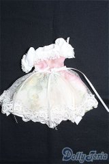 【SALE】1/6ドール(22cm)/OF ドレス：Heartiel様製 I-24-12-08-2134-TO-ZI