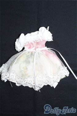 画像1: 【SALE】1/6ドール(22cm)/OF ドレス：Heartiel様製 I-24-12-08-2134-TO-ZI