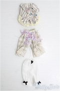 【SALE】1/6ドール(22cm)/OF ボトムス3点セット I-24-12-08-3142-TO-ZI