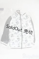 SDGrB/OF フラワーブルゾンコーデ I-25-06-15-3048-TO-ZI
