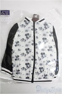 【SALE】SDGrB/OF フラワーブルゾンコーデ I-24-12-01-3060-TO-ZI